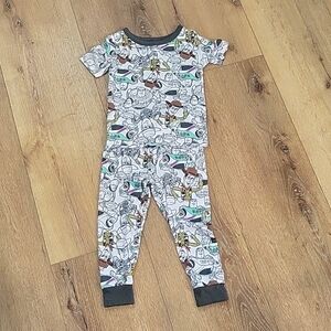 Toy story pajama set